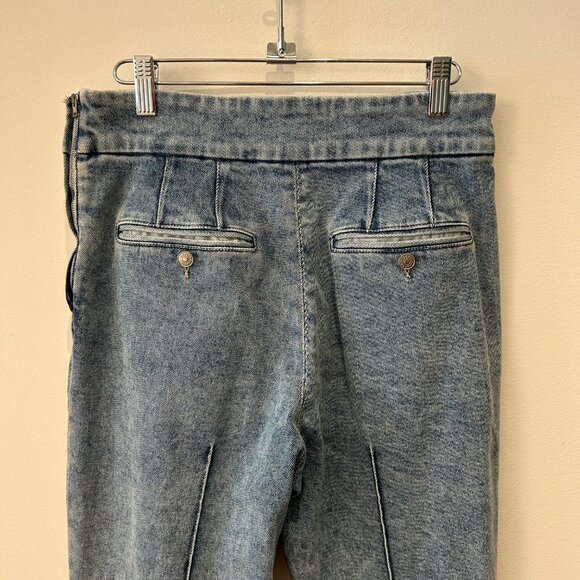 Isabel Marant Nanouli jeans - Picture 9 of 13